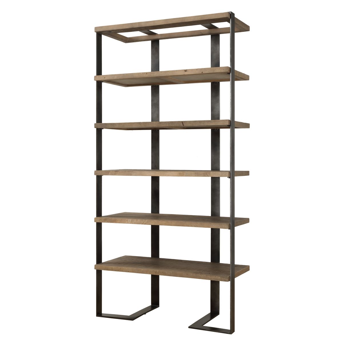 Curated Bookcases & Shelving