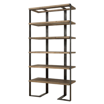 Curated Bookcases & Shelving