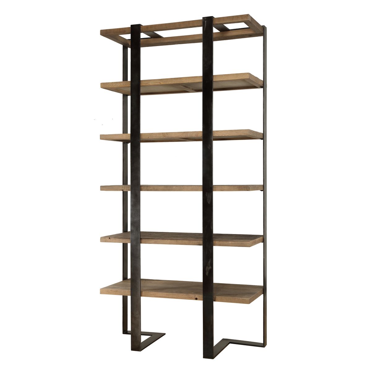 Curated Bookcases & Shelving