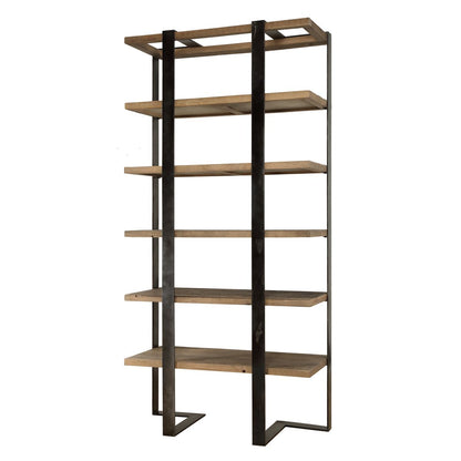 Curated Bookcases & Shelving