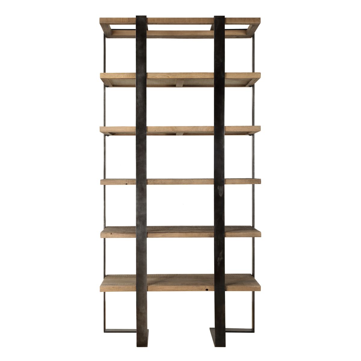 Curated Bookcases & Shelving