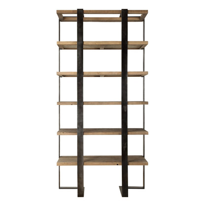 Curated Bookcases & Shelving