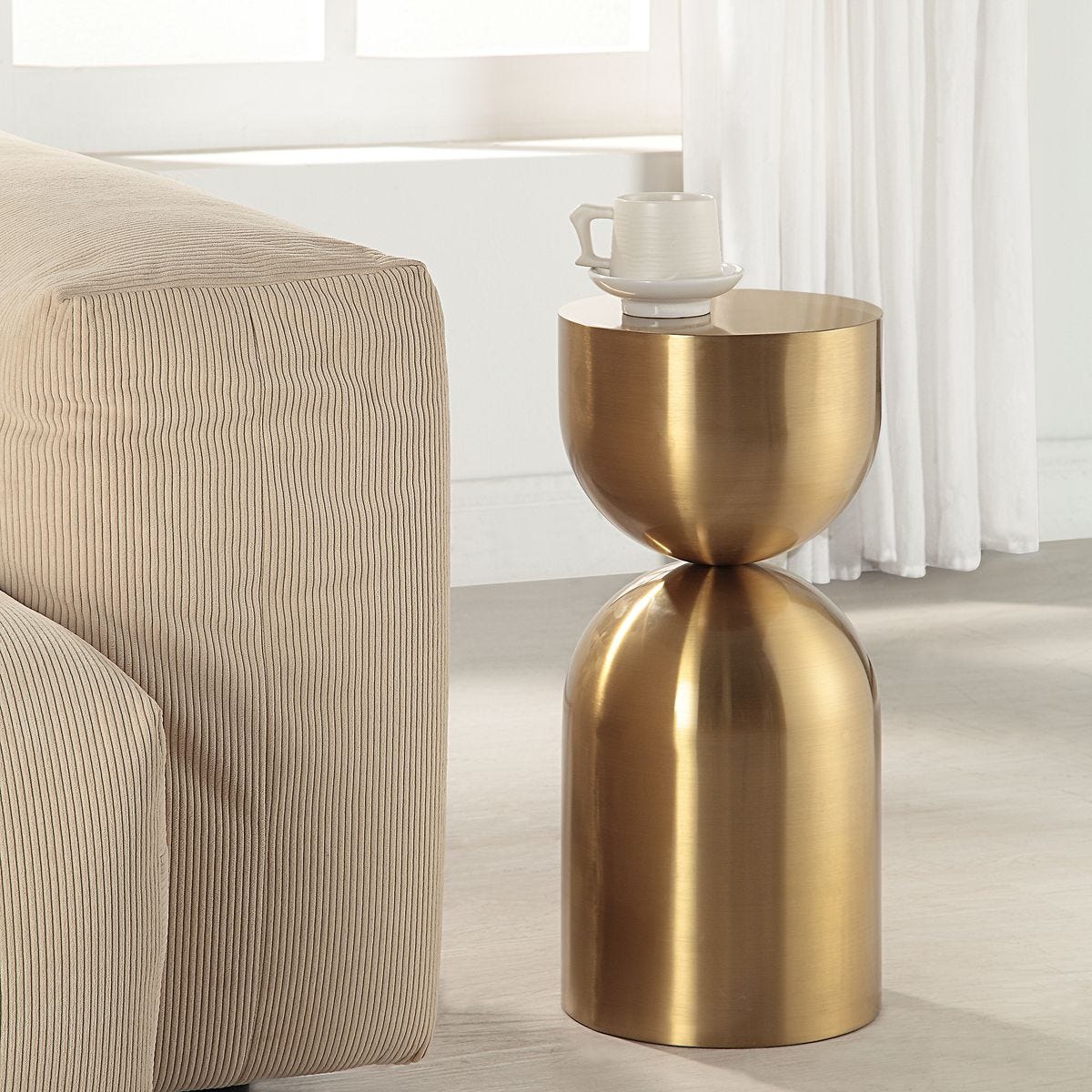Refined Side Table