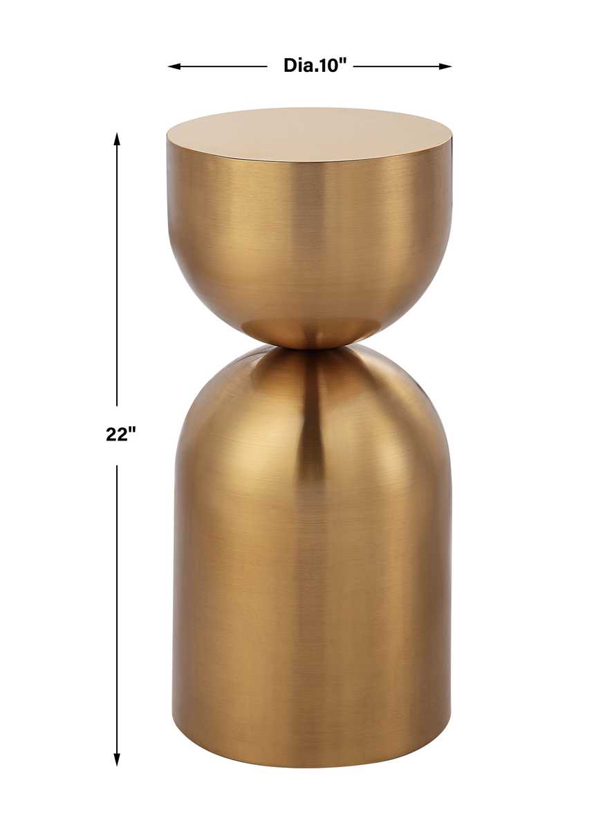 Refined Side Table