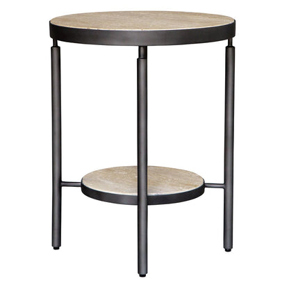 Refined Side Table