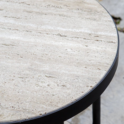 Refined Side Table