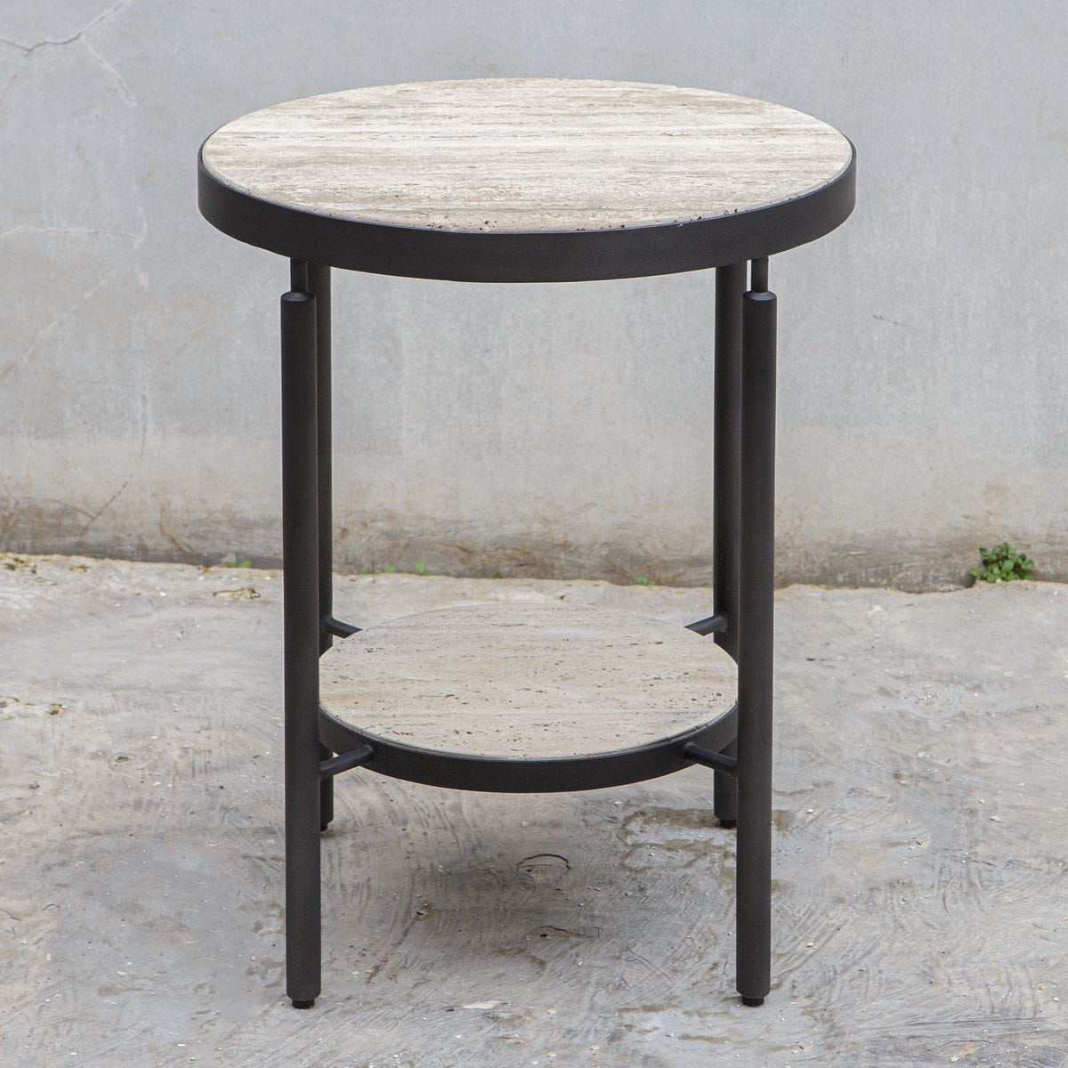 Refined Side Table