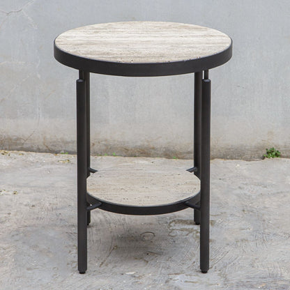 Refined Side Table