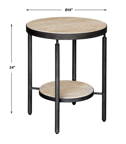 Refined Side Table