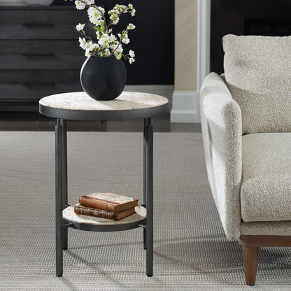 Refined Side Table