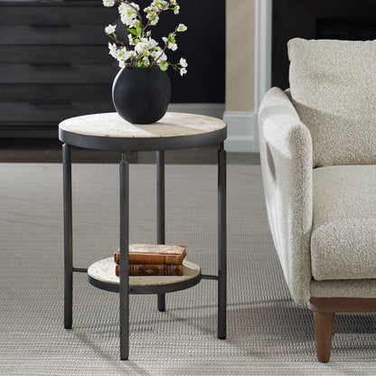 Refined Side Table