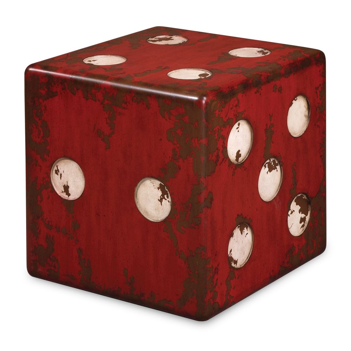 Curated Side Table