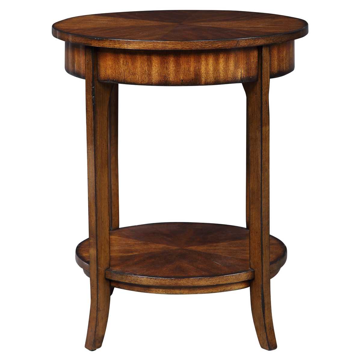 Orchard Row 9 Lamp Table