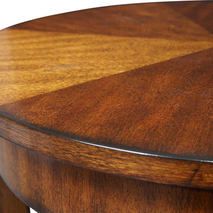 Orchard Row 9 Lamp Table