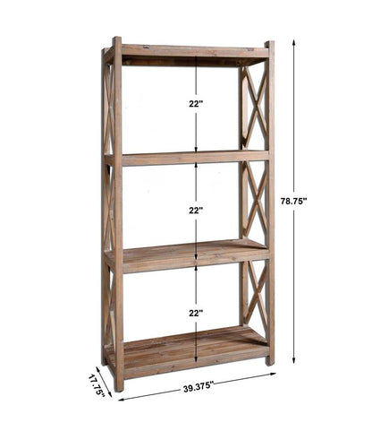 Meridian 6 Etagere