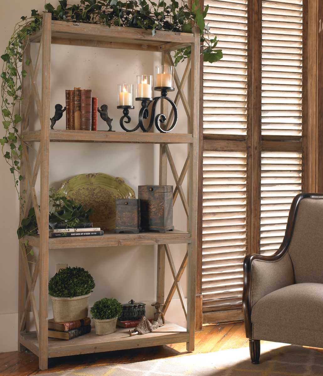 Meridian 6 Etagere