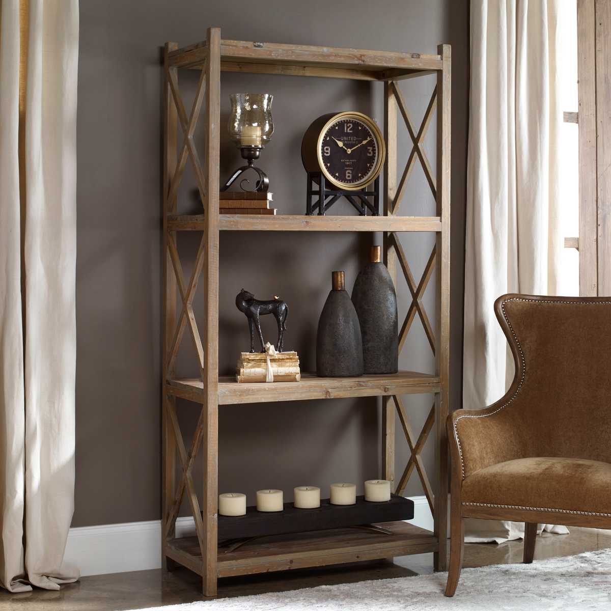 Meridian 6 Etagere