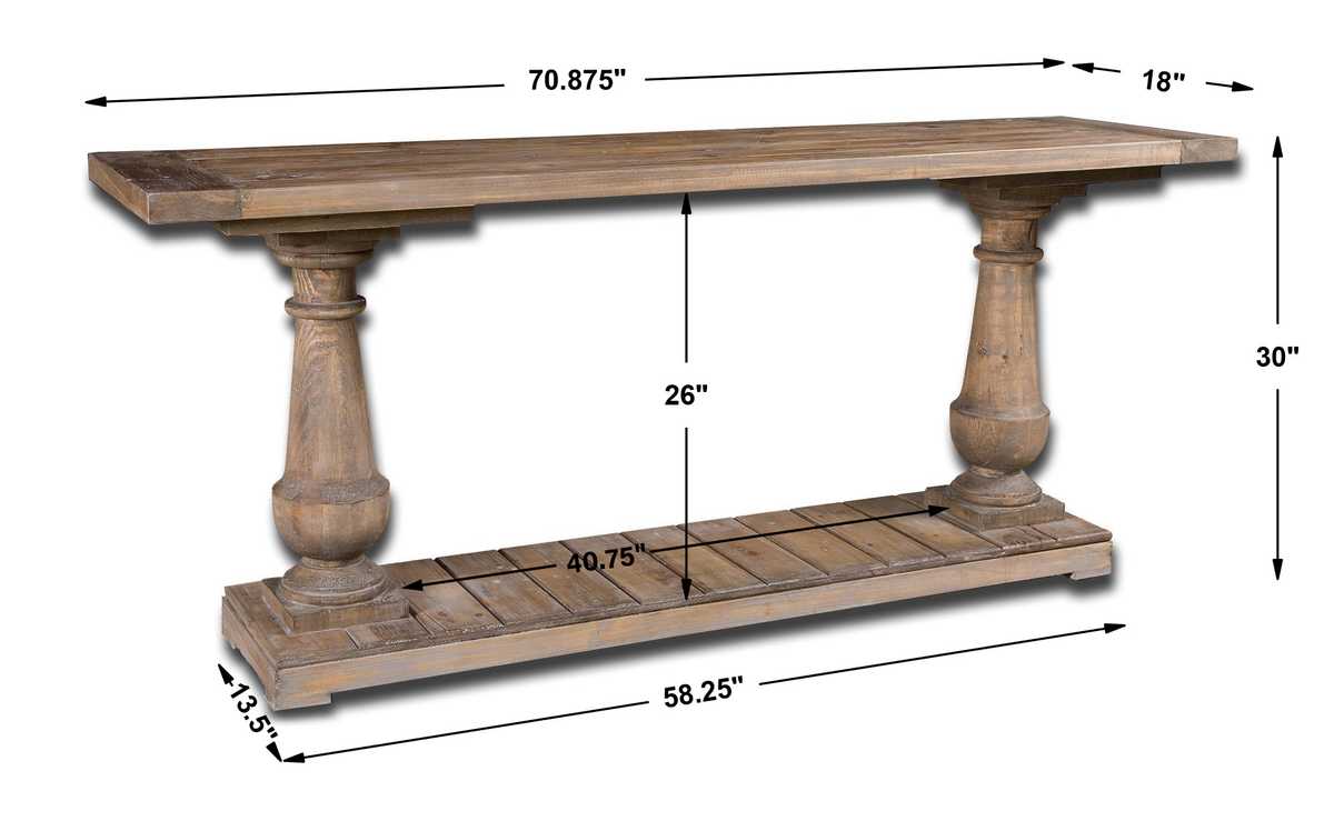 Crafted Furniture
