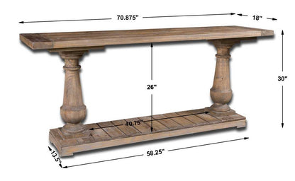 Crafted Furniture
