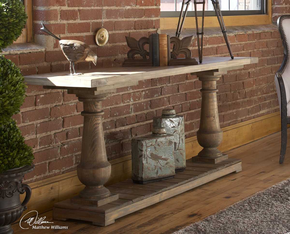 Crafted Furniture