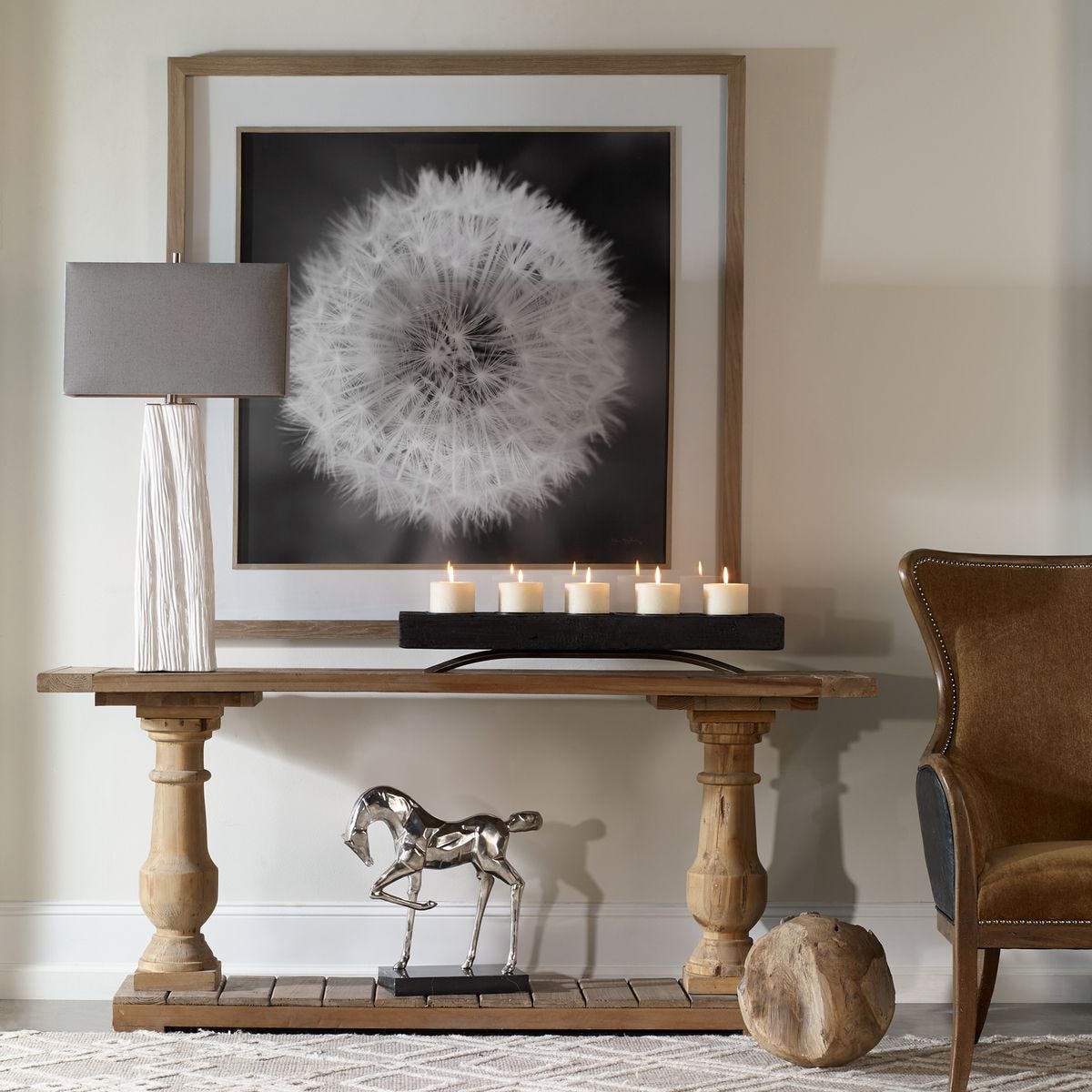 Crafted Furniture