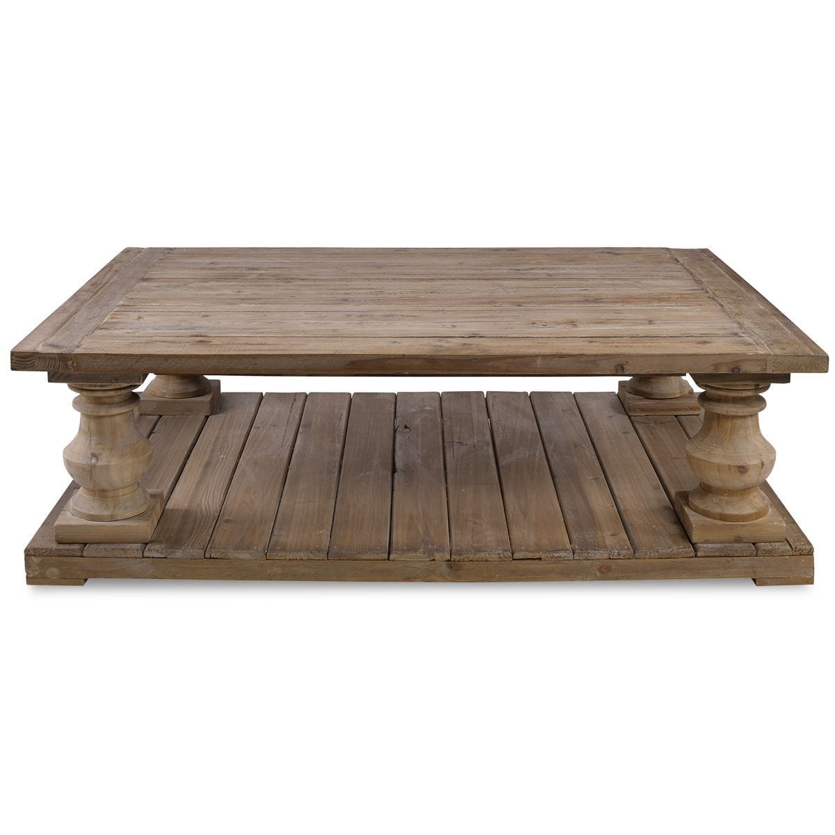 Meridian 6 Coffee Table, Natural