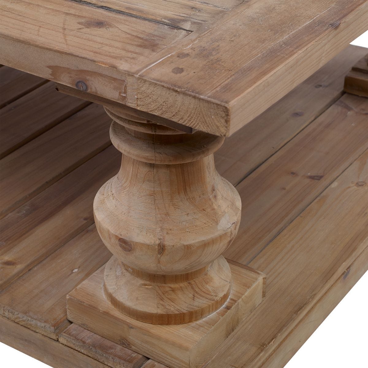 Meridian 6 Coffee Table, Natural