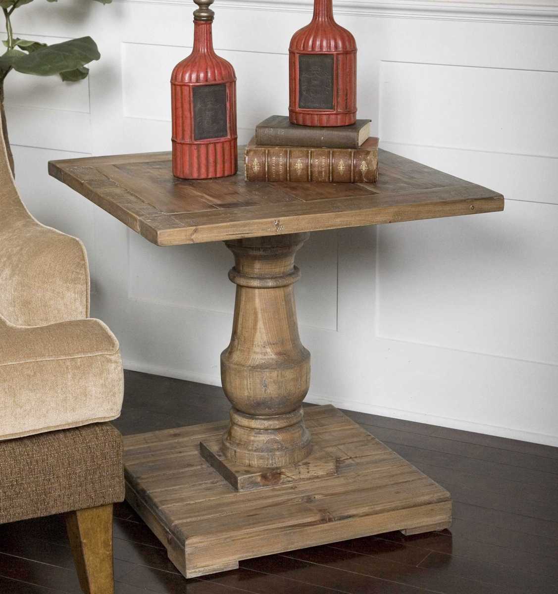 Meridian 6 End Table