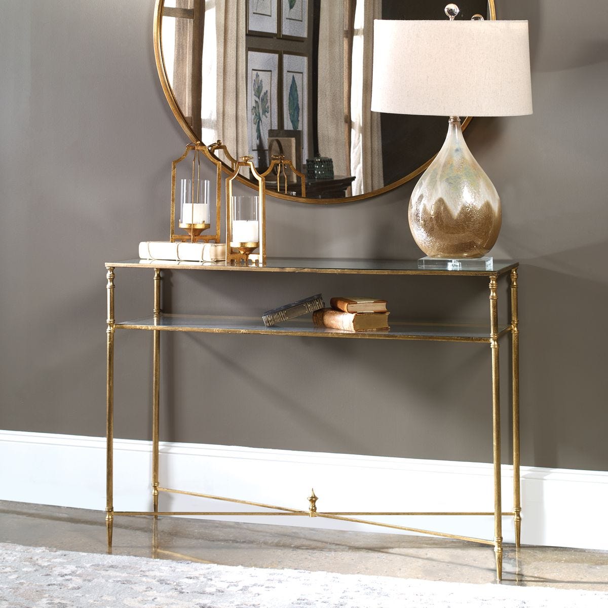 Heritage Console Table