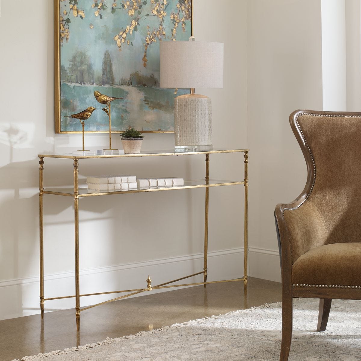 Heritage Console Table
