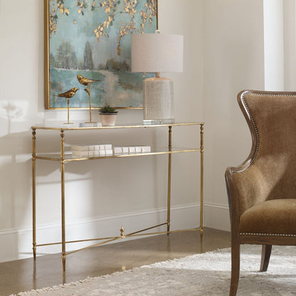 Heritage Console Table