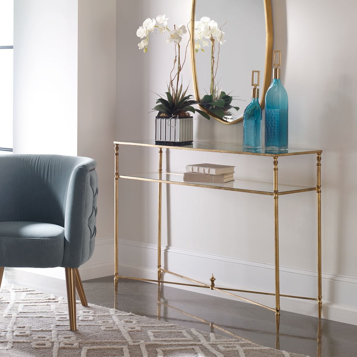 Heritage Console Table