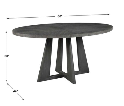 Curated Dining Table