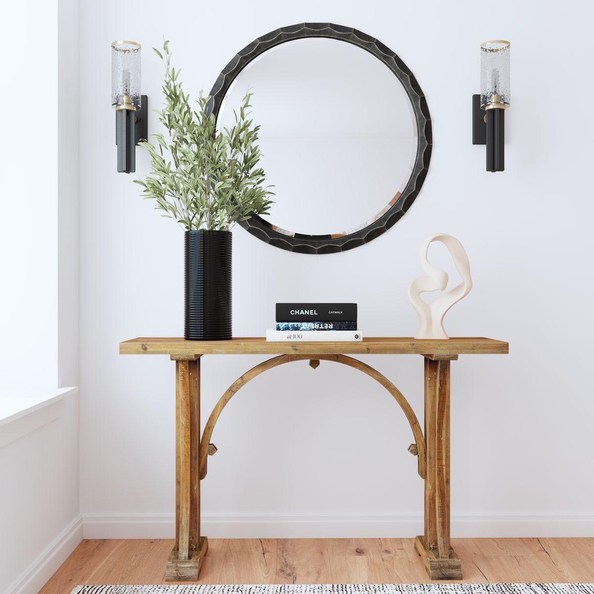 Modern Console Table