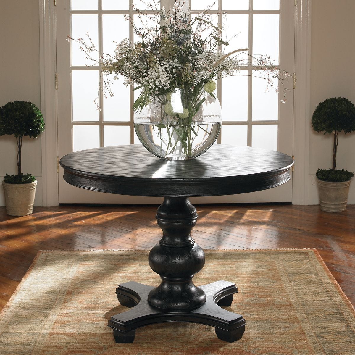 Elevated Dining Table