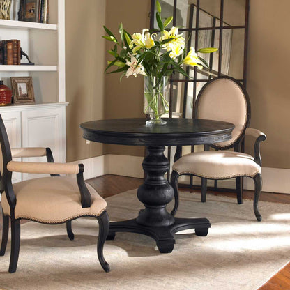 Elevated Dining Table