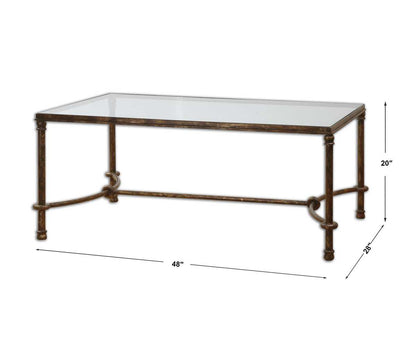 Langford 3 Coffee Table