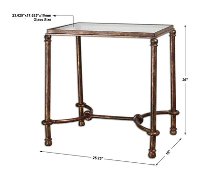 Langford 3 End Table