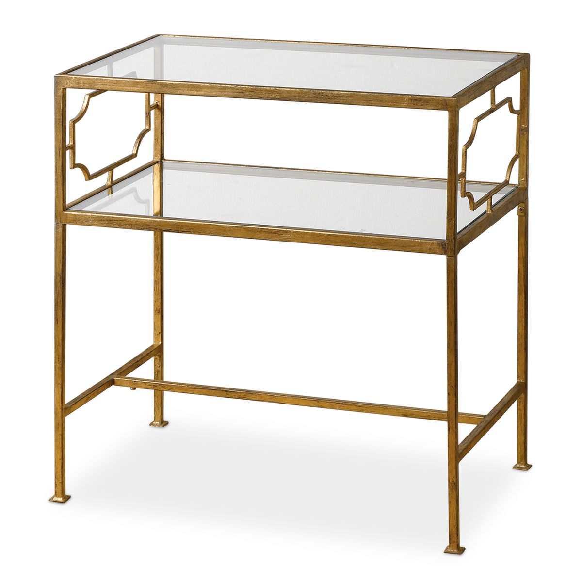 Elevated Side Table