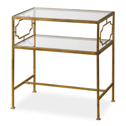 Elevated Side Table