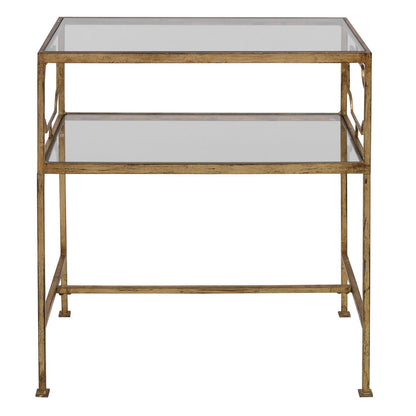 Elevated Side Table