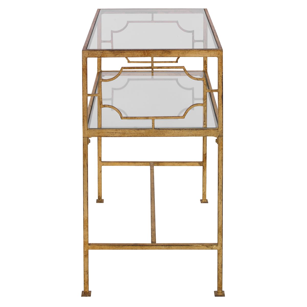 Elevated Side Table