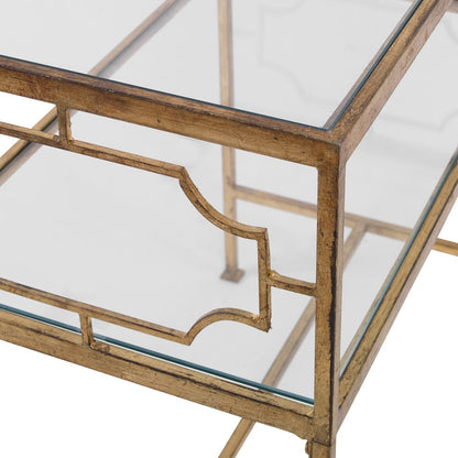 Elevated Side Table