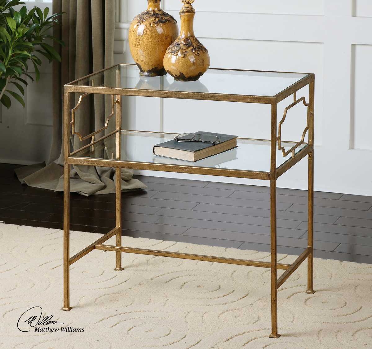 Elevated Side Table