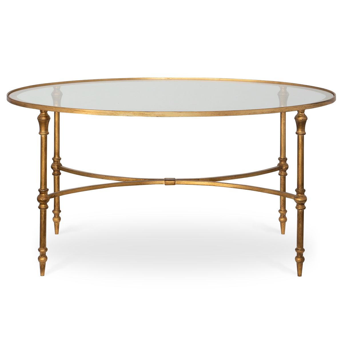 Elevated Coffee Table