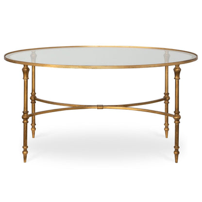 Elevated Coffee Table
