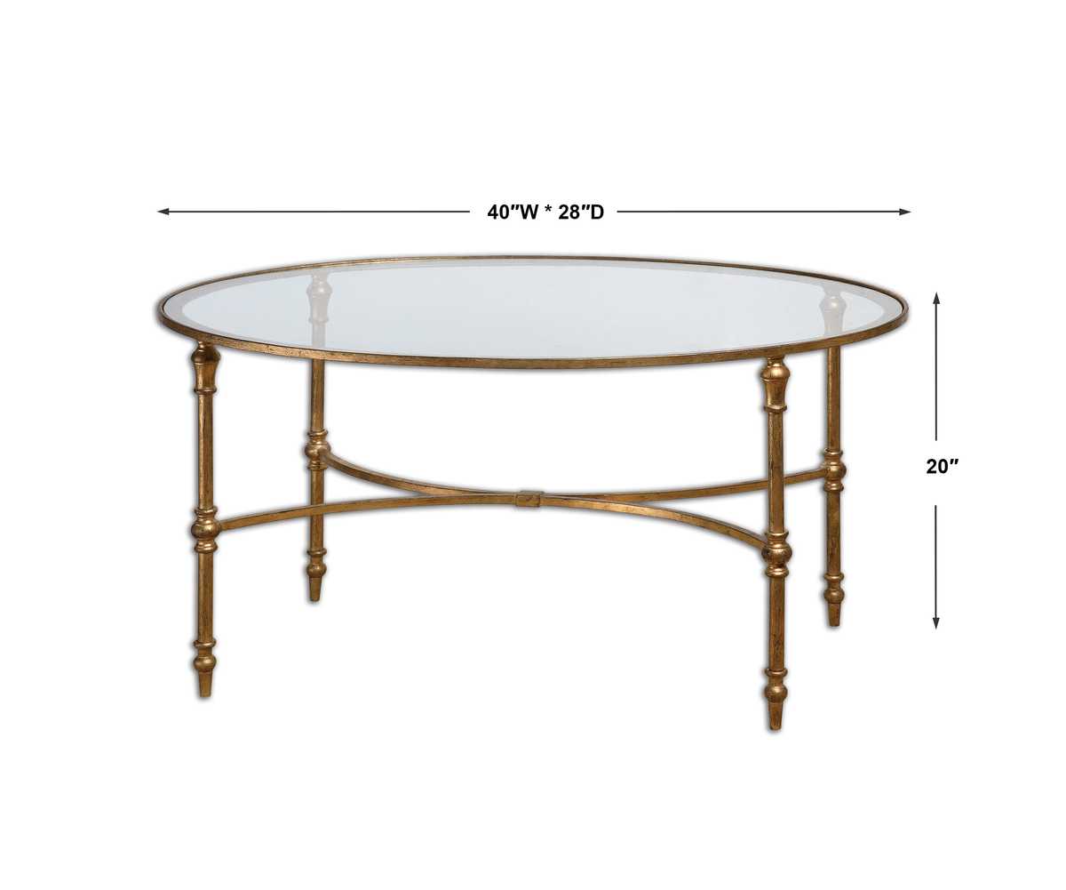 Elevated Coffee Table