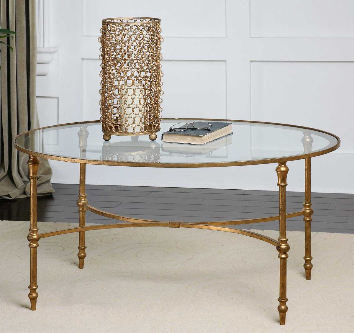 Elevated Coffee Table