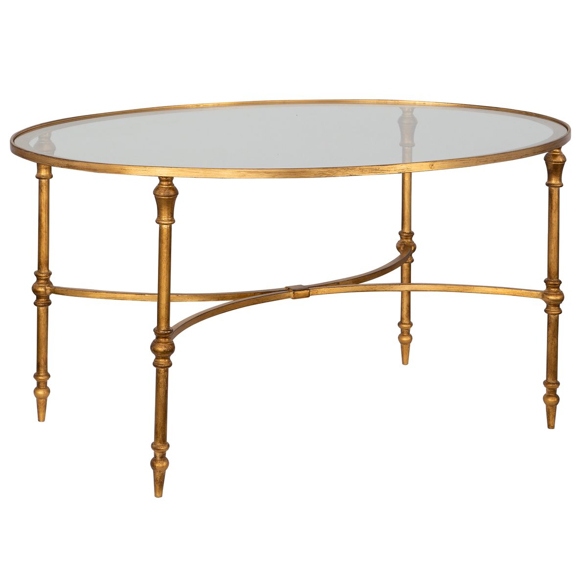 Elevated Coffee Table