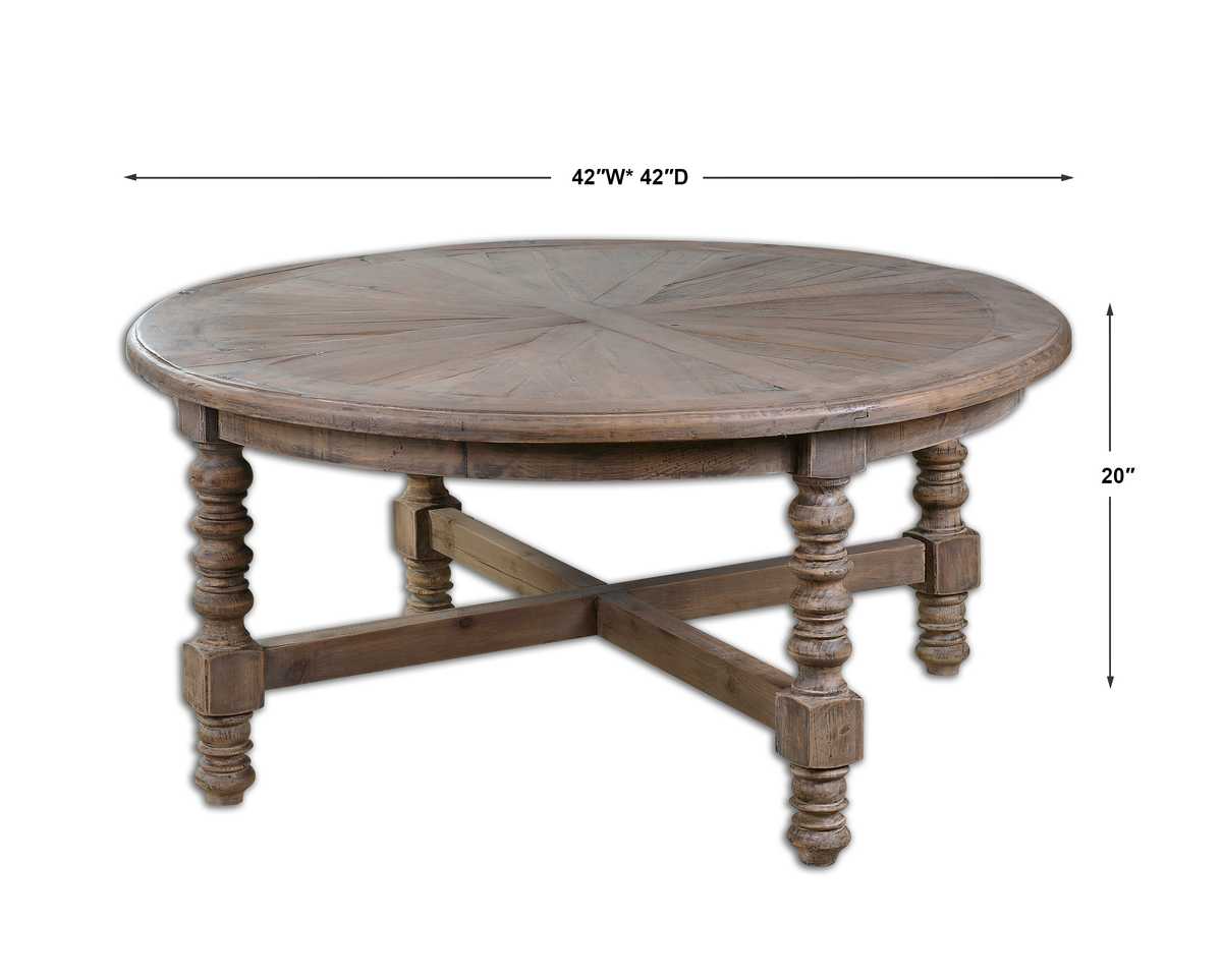 Orchard Row 12 Coffee Table